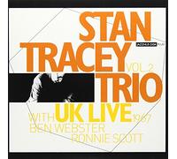 Stan Tracey Trio - with Ben Webster &.V.2 [Import]