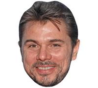 Stan Wawrinka (Smile) Masques de celebrites
