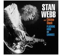 Stan Webb - Changes + Plucking Good [Compact Discs]