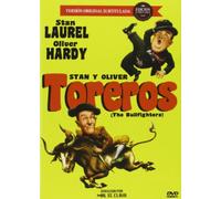 Stan y Oliver Toreros (Laurel y Hardy) V O S [Import]