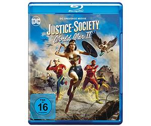 Stana Katic,Matt Bomer,Omid Abtahi - Dcu Justice Society: World War II [Blu-ray]