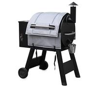 Stanbroil Couverture isolante pour Traeger Pro 575, Ironwood 650, 22 Series, Pro 20 et Lil' Tex Elite, couverture de barbecue durable pour fumer l'hiver
