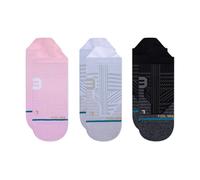Stance 3 paires de Mesh Tab Rose L