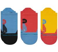 Stance 3 paires Mixed Tab Chaussettes 3 paires Mixed Tab M Bleu