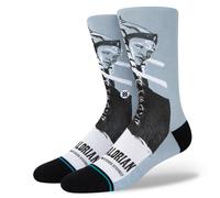 Stance Ahsoka Ouest Chaussettes Crew - Bleu