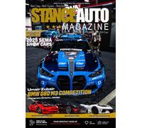 Stance Auto Magazine 2025 SEMA Show Cars: Our Modified Cars On Show