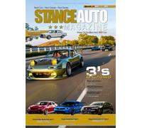 Stance Auto Magazine December 2025: The Modified Car Magazine