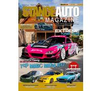 Stance Auto Magazine Extreme Tuner Cars: March 2026