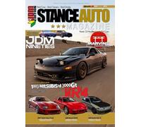 Stance Auto Magazine JDM Nineties: A Look Through The Lense of Marvin Recinos