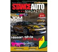 Stance Auto Magazine JDM Tuners: Modified JDM Tuner Car Magazine