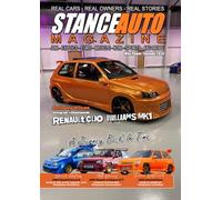 Stance Auto Magazine Max Power Themed 2024: A Journey Back In Time