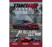 Stance Auto Magazine Modified BMW'S 2025: The Modified and Tuner BMW Car Magazine
