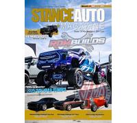 Stance Auto Magazine SEMA Show Cars
