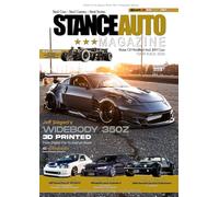 Stance Auto Magazine Tuner Builds 2026: JDM and Tuner cars from Stance Auto's Community
