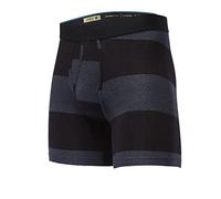 Stance Blocks Boxer Brief (X-Large, Navy)