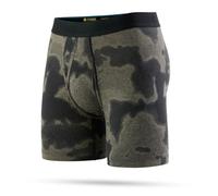 Stance Boxer noir à nouer pour homme, noir, X-Large