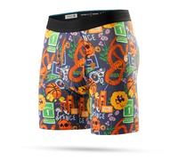 Stance Boxer Ode to Cali pour homme, multicolore, Large