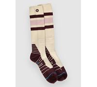 Stance Boyd Mid Wool Snow Chaussettes techniques à motifs M
