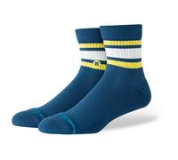 Stance - Boyd QTR - Chaussettes multifonctions - EU 43-47 - deep teal