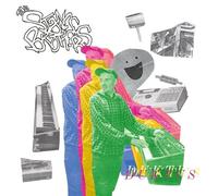 The Stance Brothers – Duktus – Vinyle 12" – Édition limitée (vert clair)