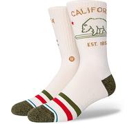 Stance Chaussettes California Republic 2 Blanc