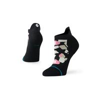 Stance Camo Floral Light Tab Socks Femme M