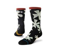 Stance Century Mid Crew Noir M