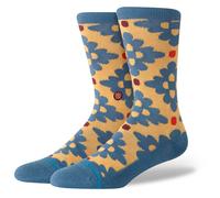 Stance - Ceramic Crew - Chaussettes multifonctions - Unisex L | EU 43-47 - sea blue