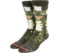 Stance Chaussettes à rayures Gremlins Crew - Vert foncé