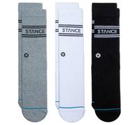 Stance Basic 3-pack Crew Lot de 3 ras-du-cou Mixte (lot de 1)