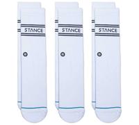 Stance Chaussettes Basic Crew 3 Paires