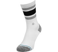 Stance Chaussettes bleu ciel / gris / noir / blanc, Taille 35-37,5