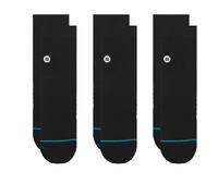 Stance Chaussettes Courtes Icon Quarter 3 Paires