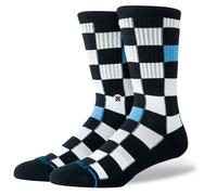 Stance Chaussettes Crew Chef Check