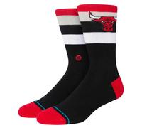 Stance Chaussettes Crew Chicago Bulls St