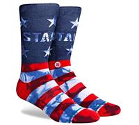 Stance Chaussettes Crew - Collection DWade, Gloire II, L