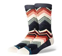Stance Chaussettes Crew - Collection DWade, ondulé., L