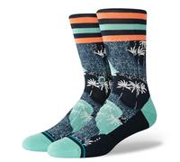 Stance Chaussettes Crew - Collection DWade, Paume camouflage, L