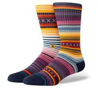 Stance Chaussettes Crew Curren St