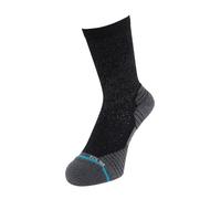 Stance Chaussettes Crew - Run - Feel 360 x Infiknit, Noir, S