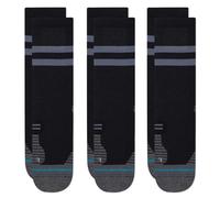 Stance Chaussettes Crew Run Light 3 Paires