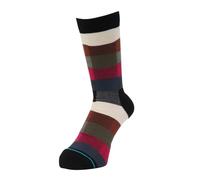 Stance Chaussettes cryptiques noires, noir, Large