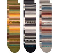 Stance Chaussettes Curren 3 Paires