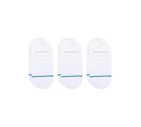 Stance Chaussettes de sport bleu / blanc, Taille 38-40,5