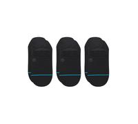 Stance Chaussettes de sport bleu clair / noir, Taille 42-46