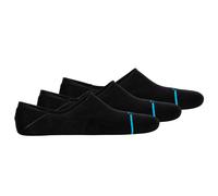 STANCE Chaussettes De Sport Unisex 3 Pièces - Icon No Show, Logo, Basique