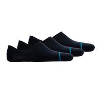 STANCE Chaussettes De Sport Unisex 3 Pièces - Icon No Show, Logo, Basique