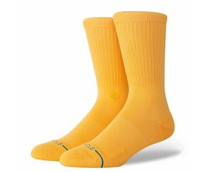 Stance Chaussettes décontractées pour homme, marguerite, M