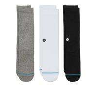 Stance Chaussettes multifonctions Icon – Lot de 3 – EU 35-37 – Multicolore