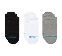 Stance Chaussettes Icon Low Tab 3 Paires